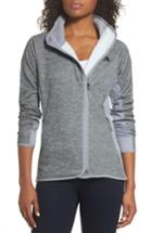 Women's The North Face Arcata Zip Jacket - Grey