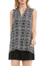 Women's Vince Camuto Graphic Knit Top