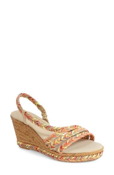 Women's Onex 'marcia' Wedge Sandal