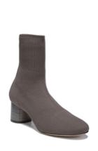 Women's Vince Tasha Sock Bootie M - Brown