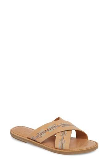 Women's Toms Viv Sandal B - Brown