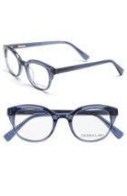 Women's Derek Lam 46mm Optical Glasses - Dark Grey
