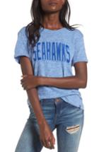 Women's '47 Mvp Hero - Seahawks Tee - Blue