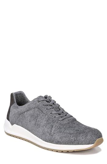 Men's Vince Garret Sneaker M - Grey
