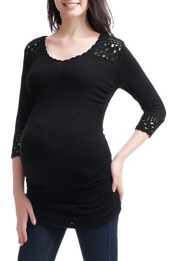 Women's Kimi And Kai Hanna Maternity Sweater