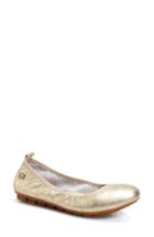 Women's B?rn 'tami' Flat .5 M - Metallic