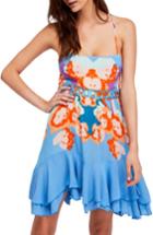 Women's Free People Sweet Lucy Slipdress - Blue