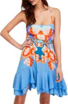 Women's Free People Sweet Lucy Slipdress - Blue