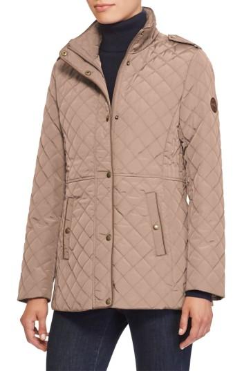 Women's Lauren Ralph Lauren Quilted Field Jacket