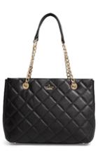 Kate Spade New York Emerson Place - Allis Leather Tote - Black