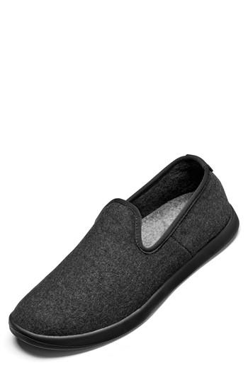 Women's Allbirds Wool Lounger M - Black