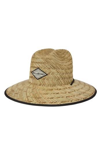 Women's Billabong Tipton Straw Hat - Beige