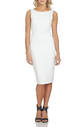 Women's 1.state Seamed Body-con Dress