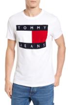 Men's Tommy Hilfiger '90s Flat T-shirt - White