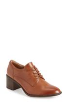 Women's Sofft Patience Derby M - Brown