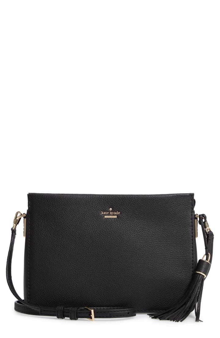 Kate Spade New York Kingston Drive - Naomi Leather Crossbody Bag -