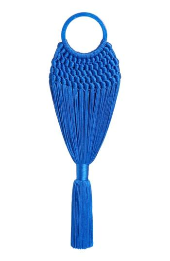 Cult Gaia Mini Tassel Bag -