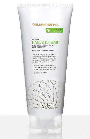 Space. Nk. Apothecary Goldfaden Md Hands To Heart Anti-aging + Brightening Hand Treatment