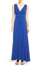 Women's Loveappella V-neck Jersey Maxi Dress