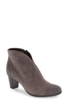 Women's Ara 'tamra' Studded Cap Toe Bootie