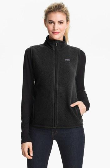 Women's Patagonia 'better Sweater' Vest