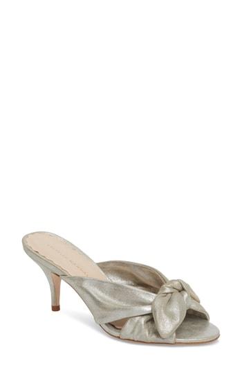 Women's Loeffler Randall Luisa Sandal M - Grey