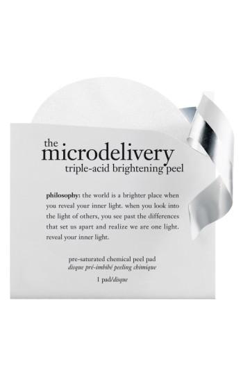 Philosophy 'microdelivery Triple Acid' Brightening Peel Pads