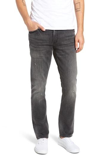 Men's Calvin Klein Jeans Slim Fit Jeans X 32 - Black