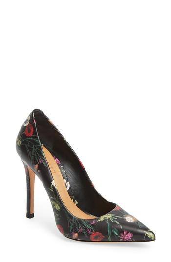 Women's Schutz 'gilberta' Pump M - Black