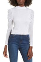 Women's Keepsake The Label Momentum Mock Neck Sweater - Ivory