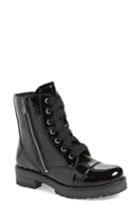 Women's Bos. & Co. Paulie Waterproof Lace-up Bootie