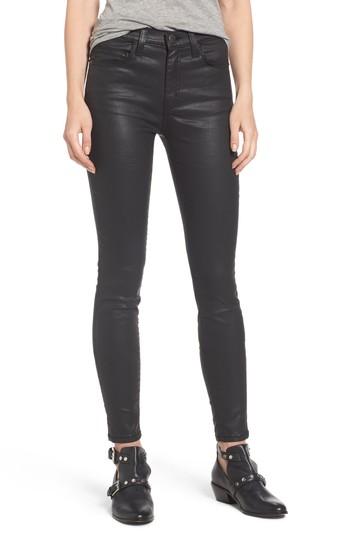 Women's Current/elliott The High Waist Ankle Skinny Jeans