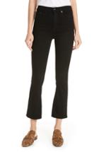 Women's Rag & Bone Hana High Waist Ankle Flare Jeans