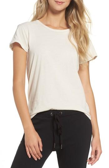 Women's Ragdoll Tee - Ivory