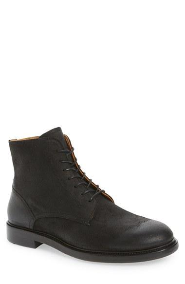 Men's Vince Camuto 'sorem' Plain-toe Derby Boot