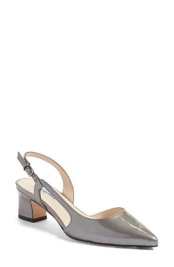 Women's L.k. Bennett Aurora Pump Us / 36eu - Grey