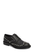 Women's Kelsi Dagger Brooklyn Border Oxford .5 M - Black