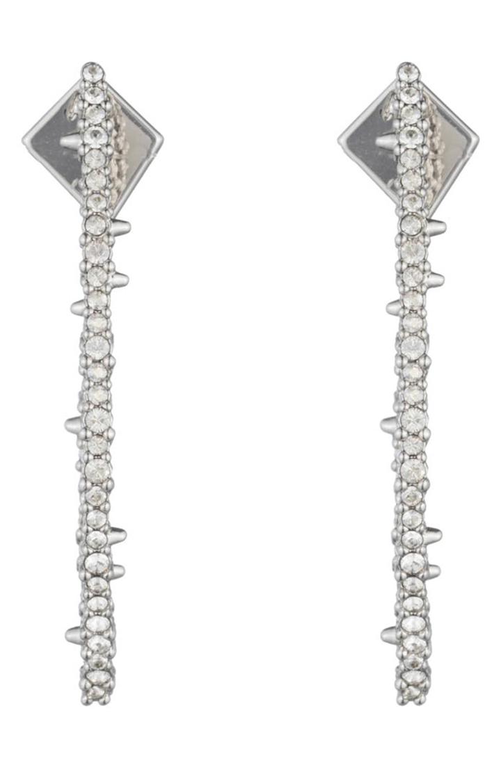 Women's Alexis Bittar Abstract Thorn Earrings