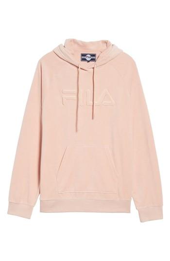 Men's Fila Kai Velour Hoodie