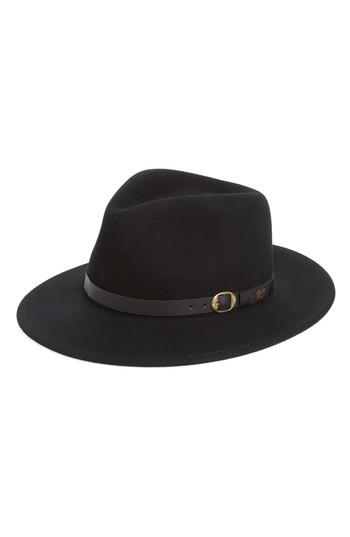 Men's Bailey 'briar' Wool Fedora -