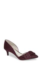 Women's 1901 Barrett Bow Pump M - Blue