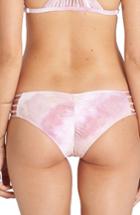 Women's Billabong Today's Vibe Hawaii Bikini Bottoms - Pink