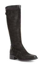 Women's B?rn Cupra Boot, Size 6 Regular Calf M - Black