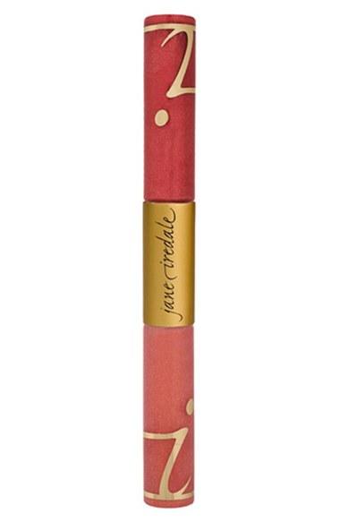Jane Iredale Lip Fixation(tm) Duo - Devotion