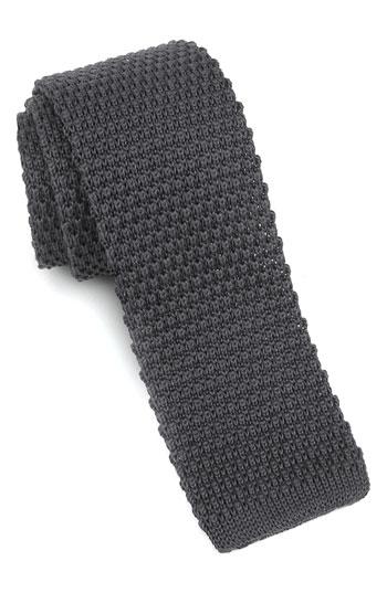 1901 Skinny Knit Tie