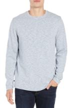 Men's Travis Mathew Renner Fit T-shirt, Size Small - Grey
