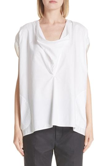 Women's Sofie D'hoore Brinley Sleeveless Top Us / 34 Fr - White