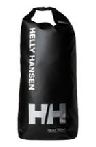 Men's Helly Hansen Roll-top Sailing Bag - Black
