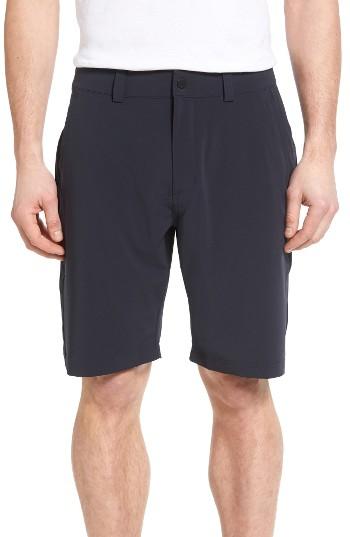Men's Helly Hansen 'hp Qd Classic' Quick Dry Shorts - Blue