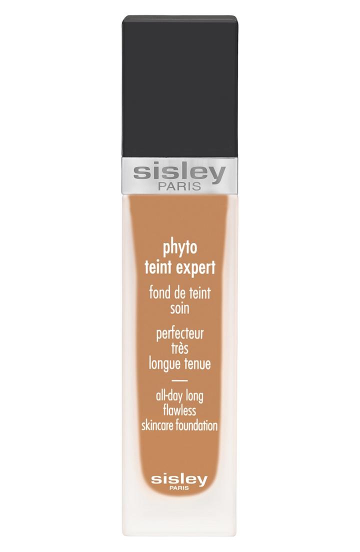 Sisley Paris Phyto-teint Expert All-day Long Flawless Skincare Foundation - Golden